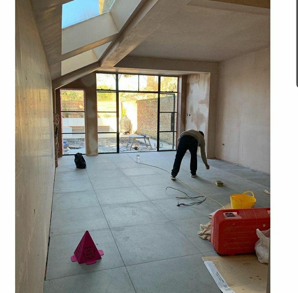 Best Builder in London